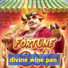 divine wine pan